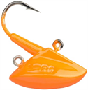 Spro Fire Erie Jighead Fluo Orange 21 gram